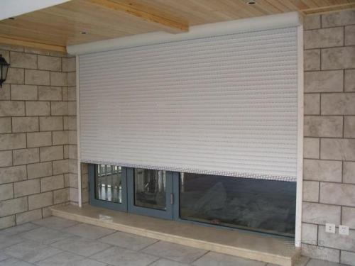 防火卷簾門等級的劃分有明確規定